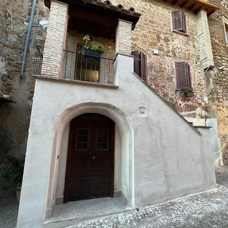 Сasa de vacaciones La Rocchetta *