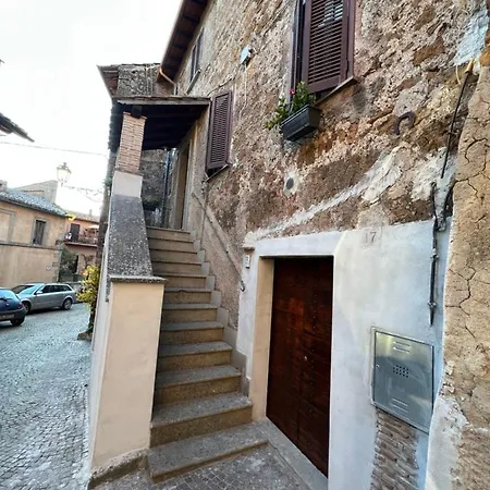La Rocchetta Semesterbostad Sutri
