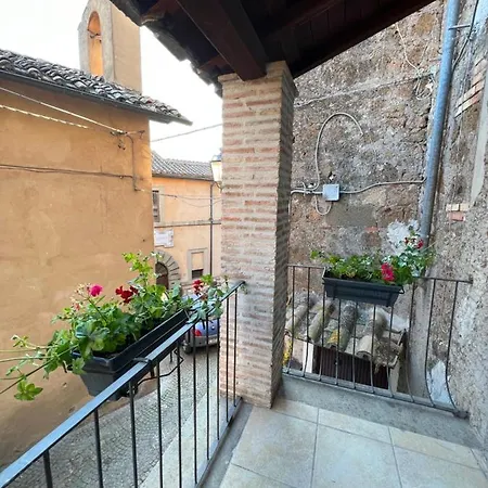 Сasa de vacaciones La Rocchetta