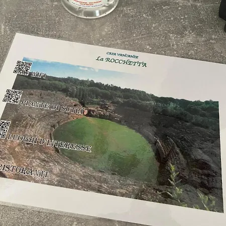 La Rocchetta Σπίτι διακοπών Sutri
