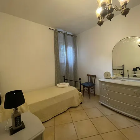 Semesterbostad La Rocchetta