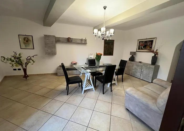 La Rocchetta Ferienhaus