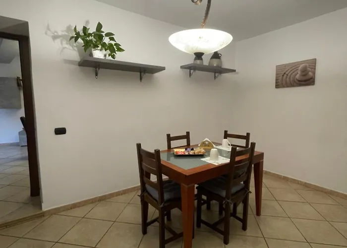 La Rocchetta Ferienhaus *