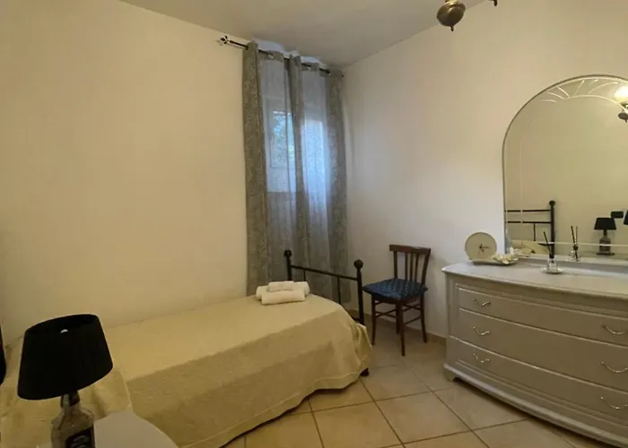 Ferienhaus La Rocchetta